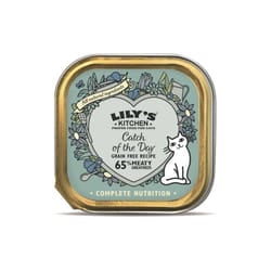 Catch of the Day for Cats 85g (Lily's Kitchen)