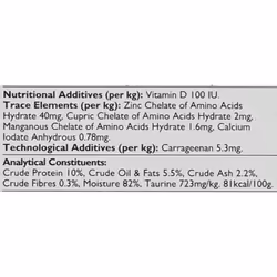 Lily's Kitchen Adult Natural Wet Cat Food (32 x 85 g)