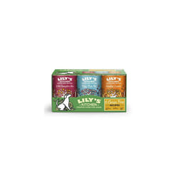 Lily's Kitchen Grain Free Multipack Wet Dog Food (6 x 400g)