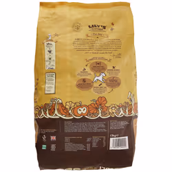 Lily's Kitchen Adult Chicken and Duck Complete Dry Food for Dogs, 12 kg - Additional view 4