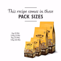 Lily's Kitchen Adult Chicken and Duck Complete Dry Food for Dogs, 12 kg - Additional view 6