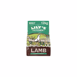Lily's Kitchen Lamb Shepherd's Pie Natural Grain Free Complete Adult Dry Dog Food 12 kg