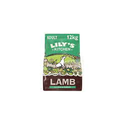 Lily's Kitchen Lamb Shepherd's Pie Natural Grain Free Complete Adult Dry Dog Food 12 kg