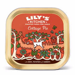 Lily's Kitchen Cottage Pie, Adult, Beef, 150 g