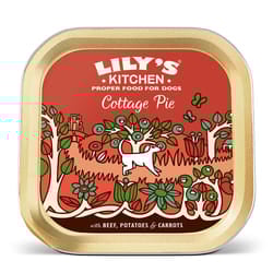 Lily's Kitchen Cottage Pie Beef Adult 150 g