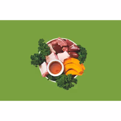 Lily's Kitchen 5060184246163 dogs moist food Duck, Turkey Puppy 400 g