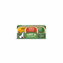 Lily's Kitchen Classic Dinner Multipack Wet Dog Food (6 x 150g)