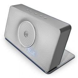 Bayan Audio Soundbook X3 Stereo portable speaker Blue, Silver 20 W