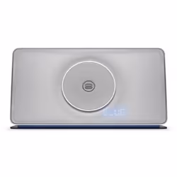 Bayan Audio Soundbook X3 Stereo portable speaker Blue, Silver 20 W