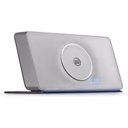 Bayan Audio Soundbook X3 Stereo portable speaker Blue, Silver 20 W