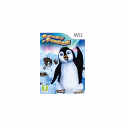 Defendin De Penguin (Nintendo Wii)