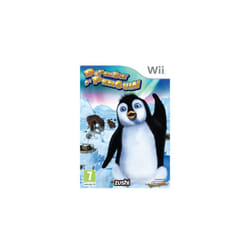 Defendin De Penguin (Nintendo Wii)