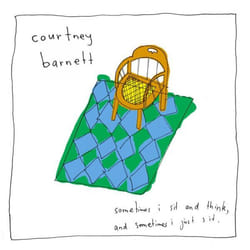 Proper Sometimes I Sit and Think, and Sometimes I Just Sit CD Indie Courtney Barnett