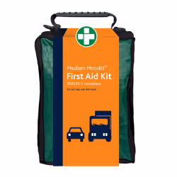 TIMco First Aid Kit - Car & Van (Medium)