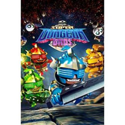 Nordic Games Super Dungeon Bros.