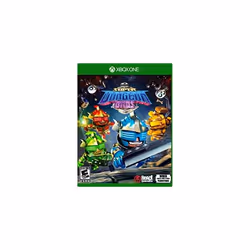 Nordic Games Super Dungeon Bros., Xbox One, Multiplayer mode, E10+ (Everyone 10+)