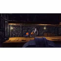 Wired Productions Max : The Curse of The Brotherhood, Nintendo Switch, E10+ (Everyone 10+)