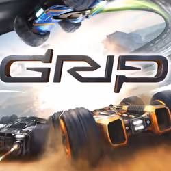 Wired Productions GRIP Combat Racing Rollers vs AirBlades Ultimate Edition - Code In a Box, Nintendo Switch, E10+ (Everyone 1 ...