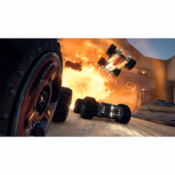 Wired Productions GRIP Combat Racing Rollers vs AirBlades Ultimate Edition - Code In a Box Nintendo Switch - Additional view 4