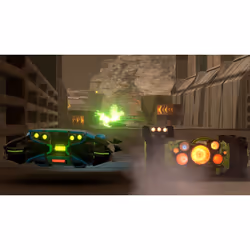 Wired Productions GRIP Combat Racing Rollers vs AirBlades Ultimate Edition - Code In a Box Nintendo Switch - Additional view 5