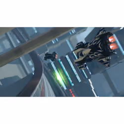 Wired Productions GRIP Combat Racing Rollers vs AirBlades Ultimate Edition - Code In a Box Nintendo Switch - Additional view 8
