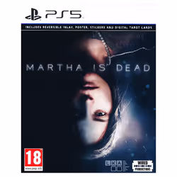 Martha is Dead PS5 Game
