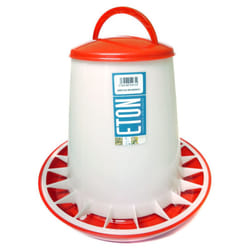 Eton Poultry Plastic Feeder 6kg