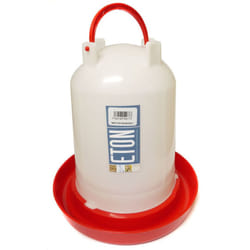 Poultry Plastic Drinker 6ltr