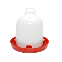 Trent Poultry Robust Plastic Drinker 6ltr