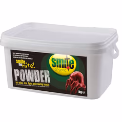 Smite Organic Mite & Louse Powder 1kg