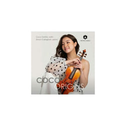 George Enescu  Coco Origins CD (2022) NEW