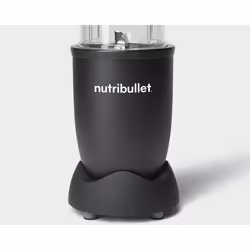 NutriBullet NB9-1301AK 0.95 L Tabletop blender 900 W Black, Transparent - Additional view 5