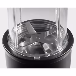 NutriBullet NB9-1301AK 0.95 L Tabletop blender 900 W Black, Transparent - Additional view 6