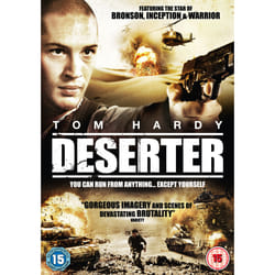 Kaleidoscope Deserter DVD English