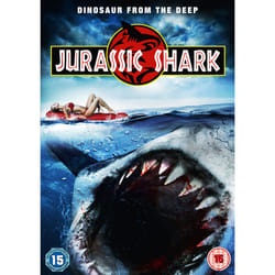 Kaleidoscope Jurassic Shark DVD English