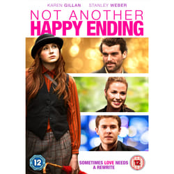 Kaleidoscope Not Another Happy Ending DVD English