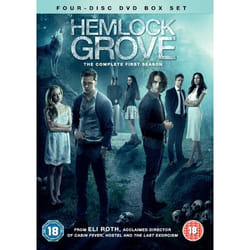 Kaleidoscope Hemlock Grove: The Complete First Season DVD English