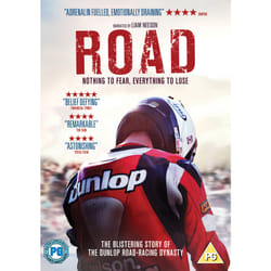 Kaleidoscope Road DVD English