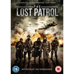 Kaleidoscope The Lost Patrol DVD English