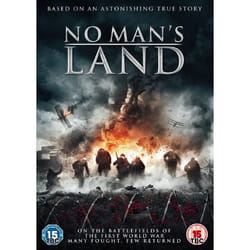 Kaleidoscope No Man's Land DVD English