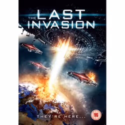 Kaleidoscope The Last Invasion, DVD, English, Action, Science Fiction, Greg Evigan, Denise Crosby, Daniel Hugh Kelly, Dave Fl ...