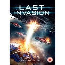 Kaleidoscope The Last Invasion DVD English