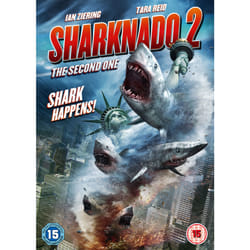 Kaleidoscope Sharknado 2: The Second One DVD English