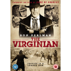 Kaleidoscope The Virginian DVD English