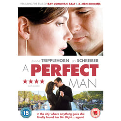Kaleidoscope A Perfect Man DVD English