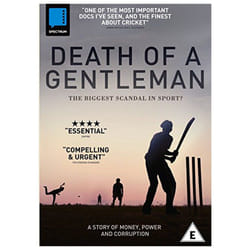Death Of A Gentleman DVD [2015]
