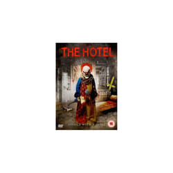 The Hotel DVD (2016) Rodney Osborne, Granado (DIR) cert 15 - Region 2