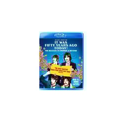 It Was Fifty Years Ago Today! The Beatles: Sgt. Pepper & Beyond (Blu-ray)