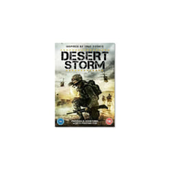Desert Storm DVD (2018) MonrÃ Aucamp, Singh (DIR) cert 15 - Region 2