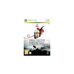 Great Battles Medieval (Xbox 360)